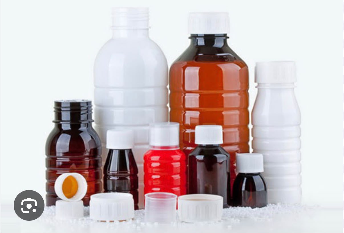 Premium PET Bottles