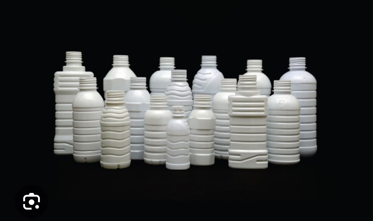 PET Bottles Details