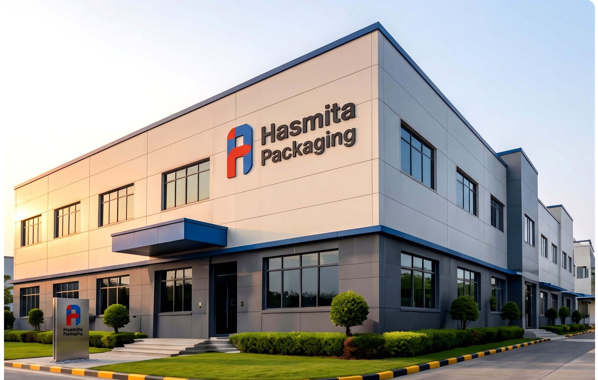Hasmita Packaging Facility
